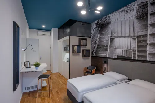 Dean's Home Budapest Camere Photos