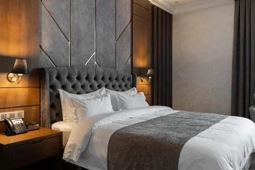 Frankfort Expo Hotel Chambres Photos