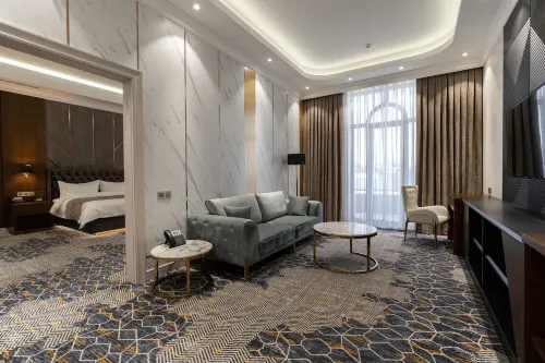 Frankfort Expo Hotel Photos