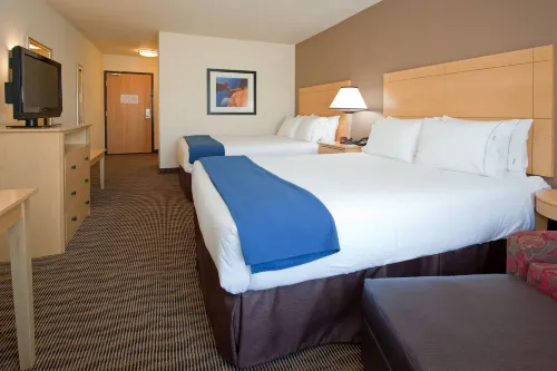 Holiday Inn Express & Suites Salt Lake City West Valley Camere Photos