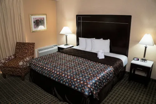 California Inn Barstow Rooms Photos