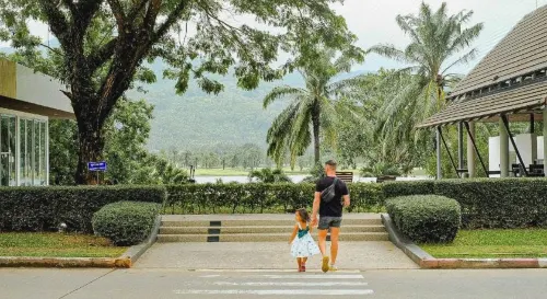 Tinidee Golf Resort at Phuket Espaces publics Photos