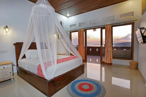 Poh Manis Lembongan Bali Chambres Photos