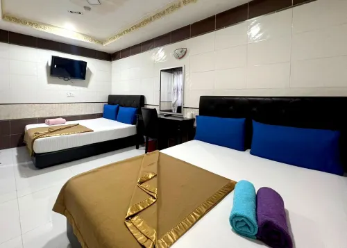 Shah Alam Business Hotel Photos
