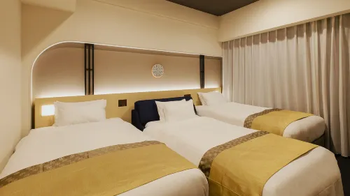 Hotel Gracery Kyoto Sanjo Photos