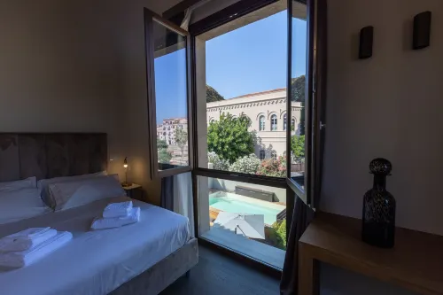 Bastione Spasimo Boutique Hotel Rooms Photos