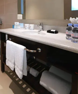 Hampton Inn by Hilton Panama Rum Photos