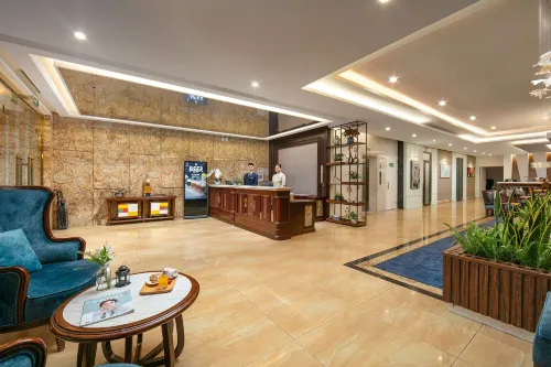 Gloud Hotel Espaces publics Photos