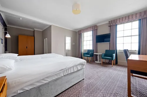 The Royal Hotel Whitby Photos