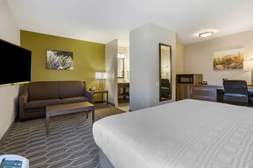 Best Western North Phoenix Hotel Rooms Photos