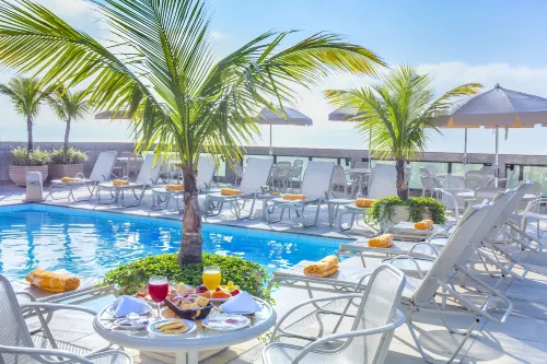 Windsor Excelsior Copacabana Thư giãn & Giải trí Photos