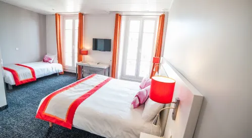 Amaryllis Hôtel Chambres Photos