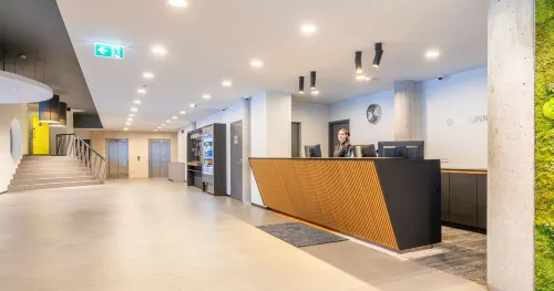 Tallink Express Hotel Общественные зоны Photos