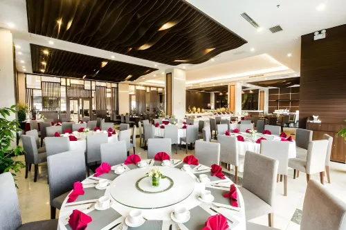 Khách sạn Mường Thanh Grand Hoàng Mai Ăn uống Photos