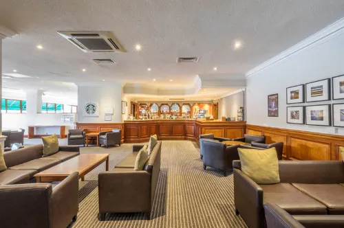 Holiday Inn Hull Marina Öffentliche Flächen Photos