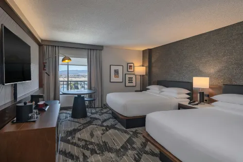 Sheraton Albuquerque Airport Hotel Chambres Photos