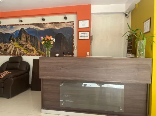 Hotel Horizonte Aree comuni Photos