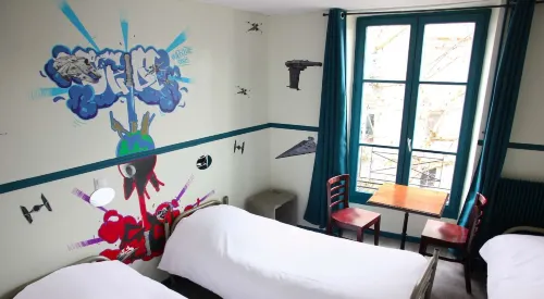 Absolute Hôtel Paris Photos