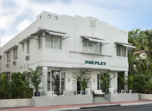Shepley South Beach Hotel Exterior Photos