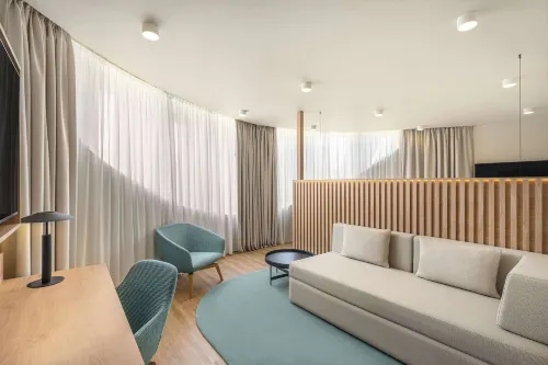 Hilton Garden Inn Debrecen City Center Rooms Photos