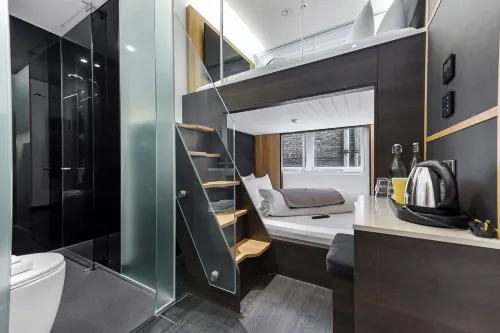 The Z Hotel Holborn À ne pas manquer Photos