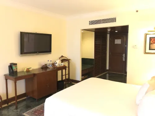 ITC Mughal, a Luxury Collection Resort & Spa, Agra Chambres Photos