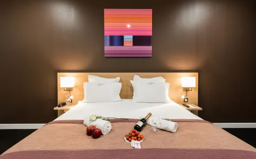 Hotel The Augustin Camere Photos