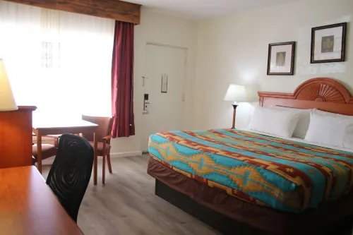 The Classic Desert Aire Hotel Chambres Photos