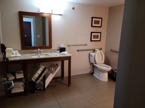 Comfort Suites Kanab National Park Area Chambres Photos