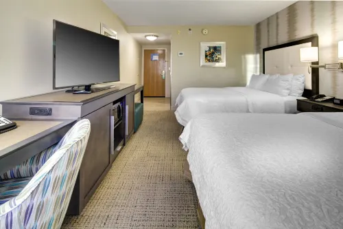 Hampton Inn Ft. Lauderdale-West/Pembroke Pines Rooms Photos