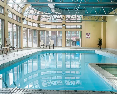 Quality Hotel Fallsview Cascade Leisure & Recreation Photos