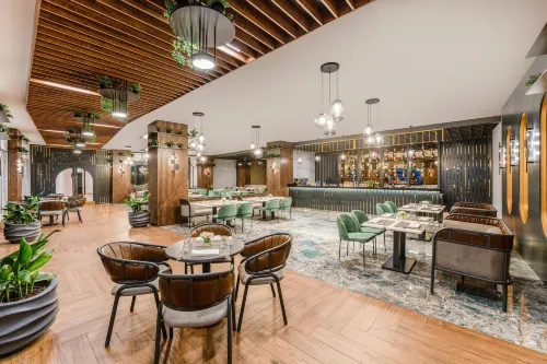 Rixos Premium Tekirova - the Land of Legends Access Питание Photos
