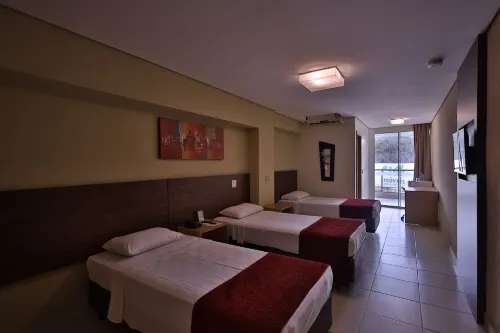 Transamerica Lagoa Santa Rooms Photos