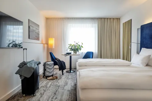 Arcotel Wimberger Vienna Camere Photos