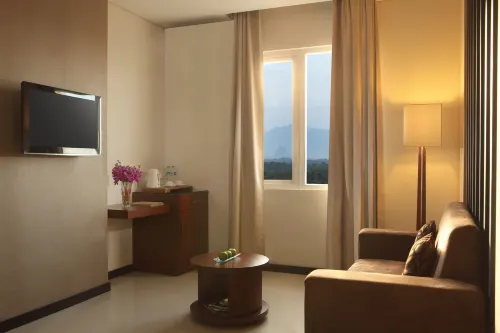 Hotel Santika Bengkulu Camere Photos