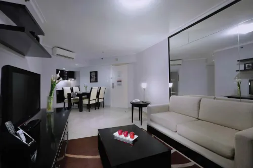 Horison Ultima Suite & Residences Rasuna Jakarta Rooms Photos