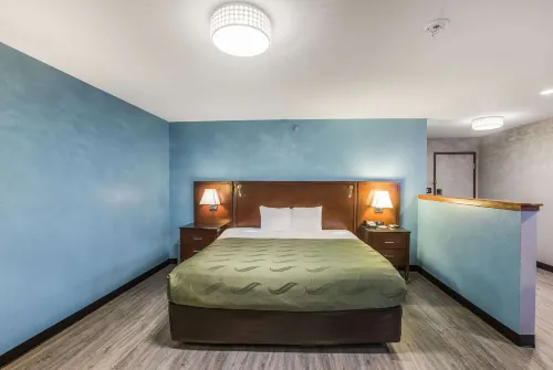 Quality Inn Atlanta Airport-Central Rooms Photos