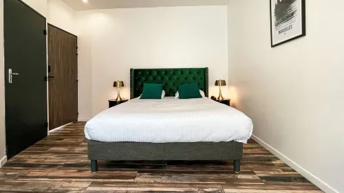 Hôtel Kyriad Marseille Blancarde Timone Photos