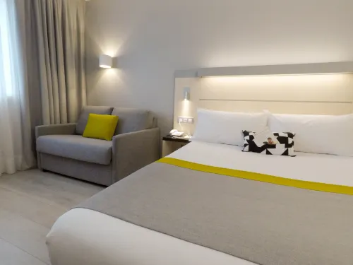 Holiday Inn Express Pamplona Chambres Photos