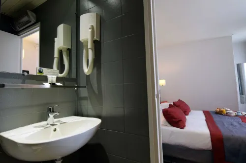 Saphir Grenelle Zimmer Photos