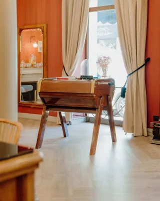 Hotel le Grimaldi by Happyculture Afslapning & fritid Photos