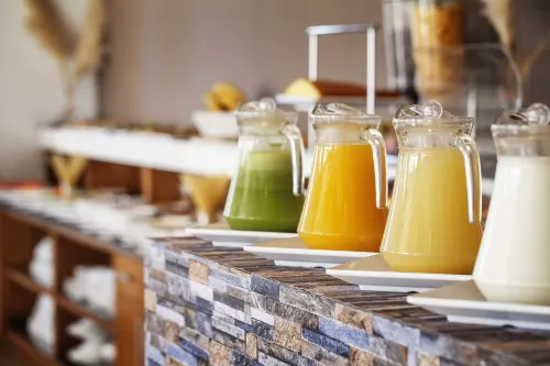 Relax Hotel Kenitra Restauration Photos