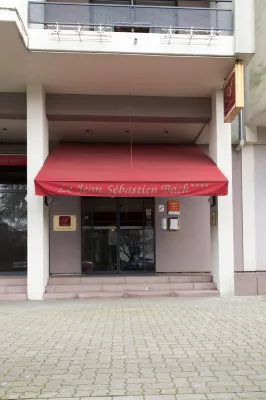 La résidence Jean-Sébastien Bach Strasbourg [OFFICIEL®] Extérieur Photos