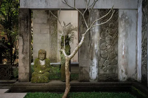 Prabhu Ubud Villa Exterior Photos