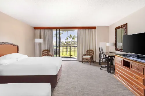 Hilton Grand Vacations Club Ocean Tower Waikoloa Village Kamar Photos