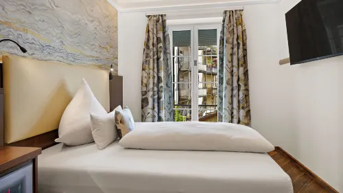 Hotel Deutsche Eiche Camere Photos