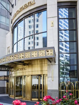 InterContinental Chicago Magnificent Mile Ngoại thất Photos