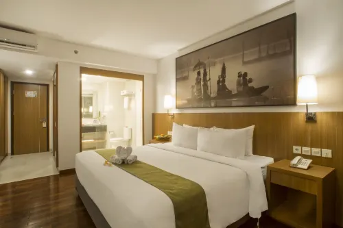 New Garden View Resort Rooms Photos