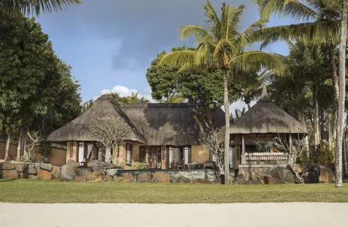 Shanti Maurice Resort & Spa Chambres Photos