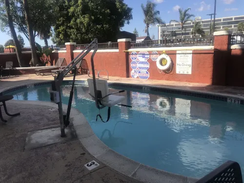 Comfort Inn San Diego Miramar Benessere e tempo libero Photos